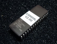 Akai S3000XL v2.0 EPROM