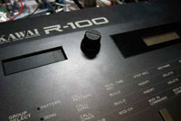 Kawai R100 pitch