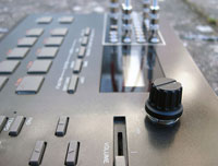 Kawai R50 pitch knob