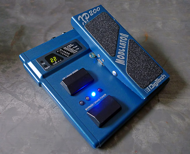 Digitech XP200（完動品）