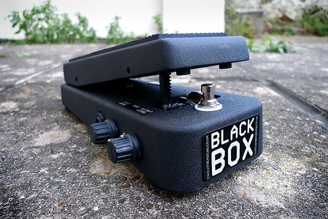 Black box audio destructor special edition
