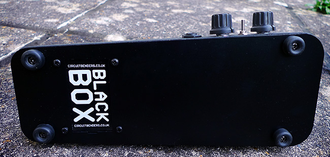 Black Box Audio Detsructor Special edition