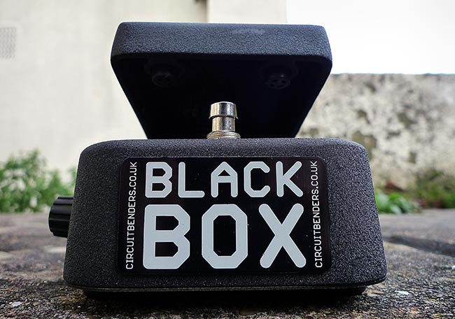 Black Box Audio Destructor