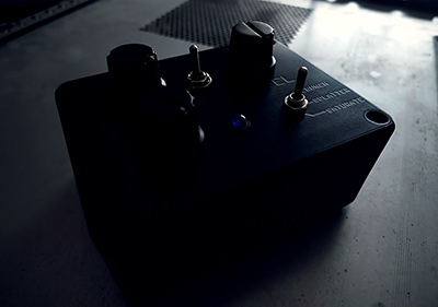 Black box audio destructor