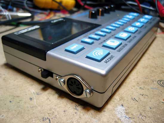 Boss clearance dr 110