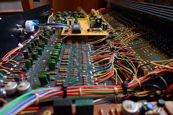 TR77 midi retrofit