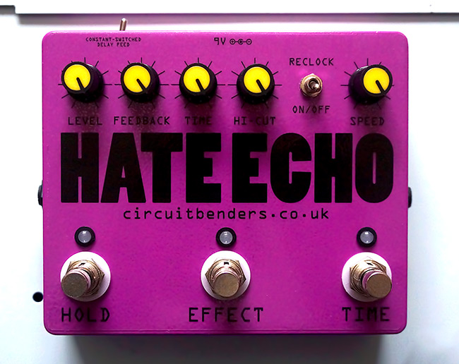 hate echo bare metal