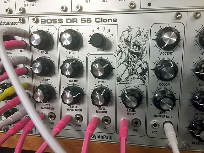 CB55 eurorack