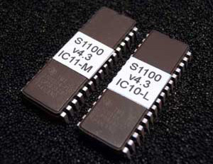 Aksi S1100 v4.3 OS EPROM