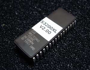 Akai S3200XL v2.0 EPROM