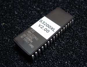 Akai S3200XL v2.0 EPROM