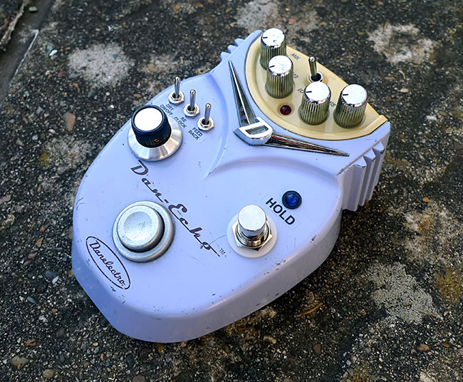 dan echo modded