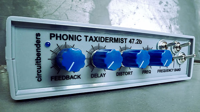 Phonic Taxidermist 47.2b